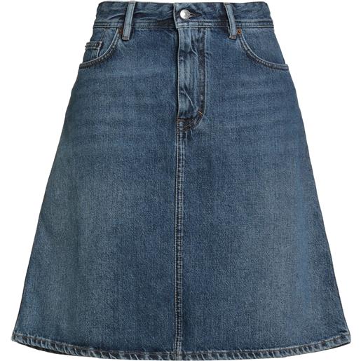 ACNE STUDIOS - gonna jeans