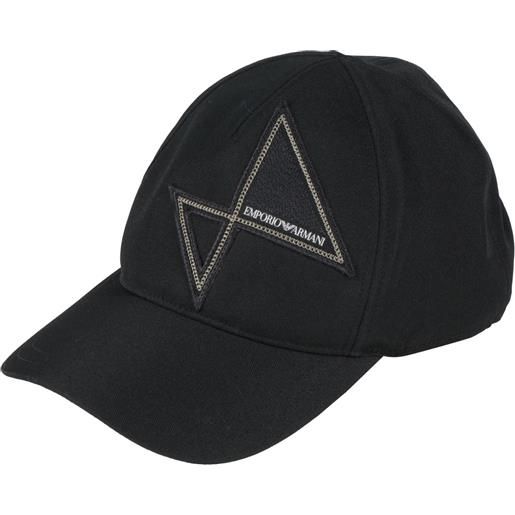 EMPORIO ARMANI - cappello