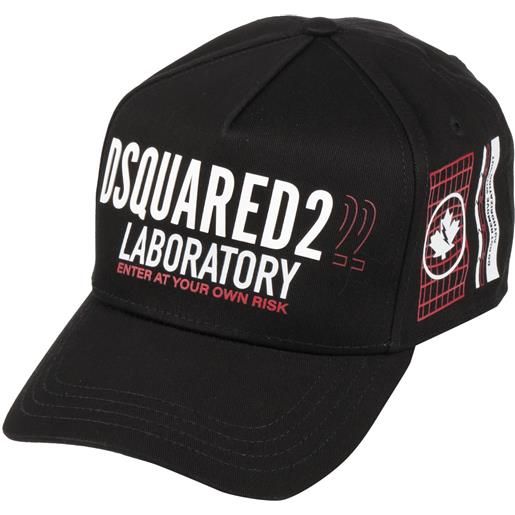 DSQUARED2 - cappello