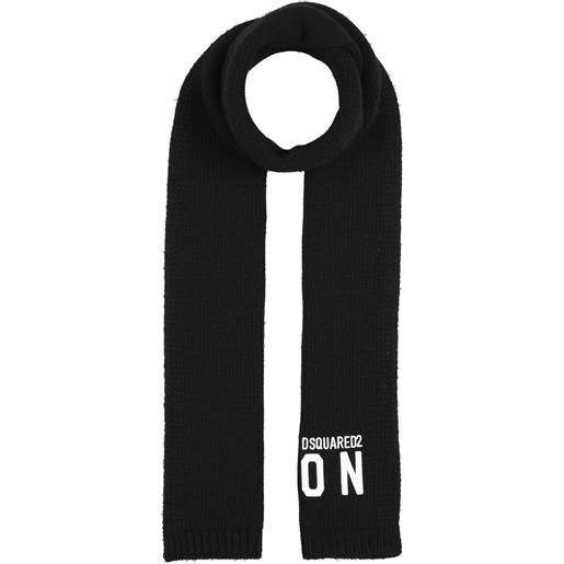 DSQUARED2 - sciarpe e foulard