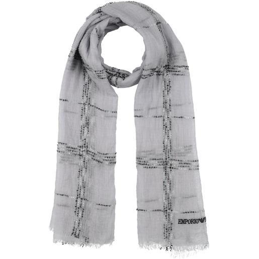 EMPORIO ARMANI - sciarpe e foulard