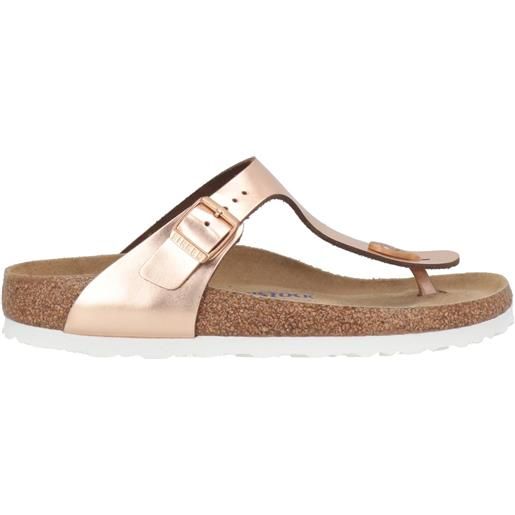 BIRKENSTOCK - infradito