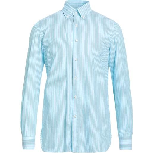 LUIGI BORRELLI NAPOLI - camicia a righe