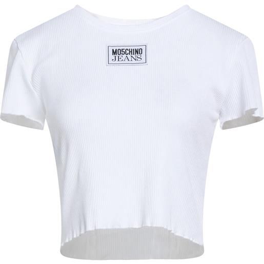 MOSCHINO JEANS - crop top