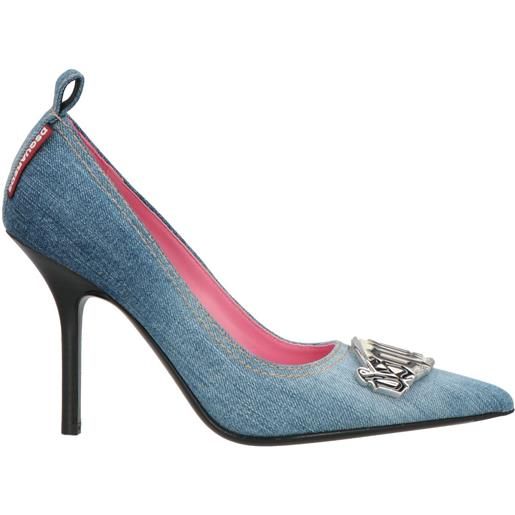 DSQUARED2 - décolleté