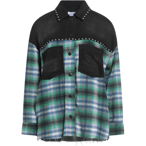 GAëLLE Paris - camicia a quadri