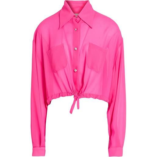 LIU -JO - camicie e bluse tinta unita