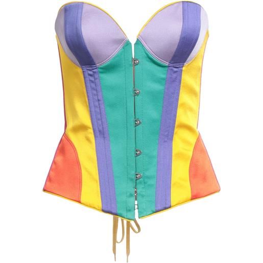 MOSCHINO - bustier
