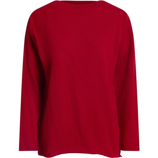 ALPHA STUDIO - maglia in cachemire