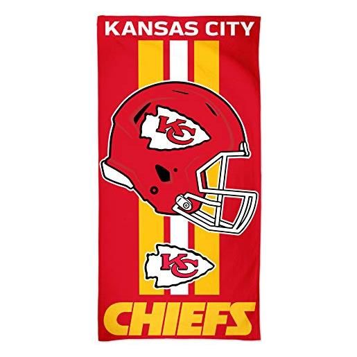 McArthur nfl kansas city chiefs - telo mare 150 x 75 cm