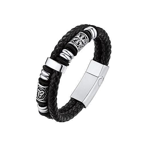 Bracciale Apple Watch, Multi-fili, Motivo Floreale, Per Donna, Modello