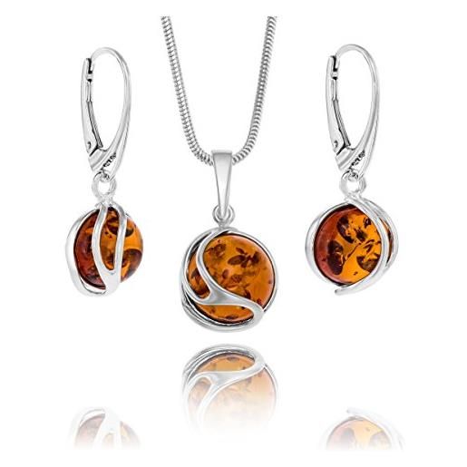 Anello ovale Cuore e serpente in argento - Claudio Calestani