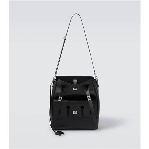 Balenciaga borsa a tracolla bel air in pelle