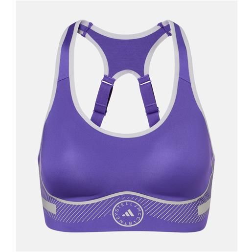 Adidas by Stella McCartney top sportivo asmc tpa