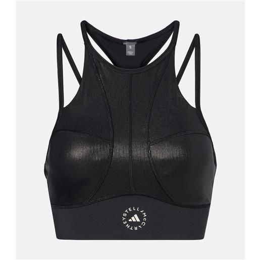 Adidas by Stella McCartney top sportivo asmc tpr