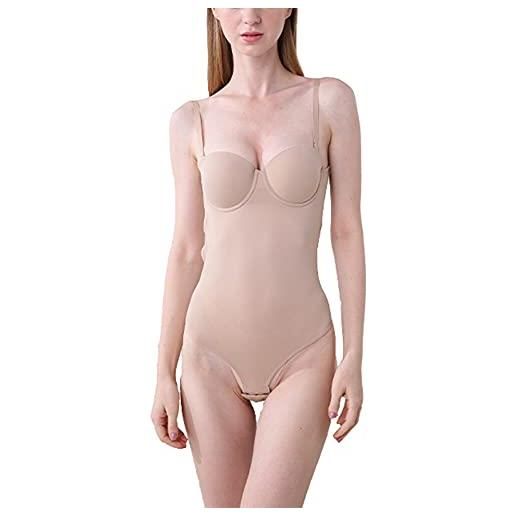 Donna Creaght Donna Body Contenitivo Modellante Snellente Bodysuit