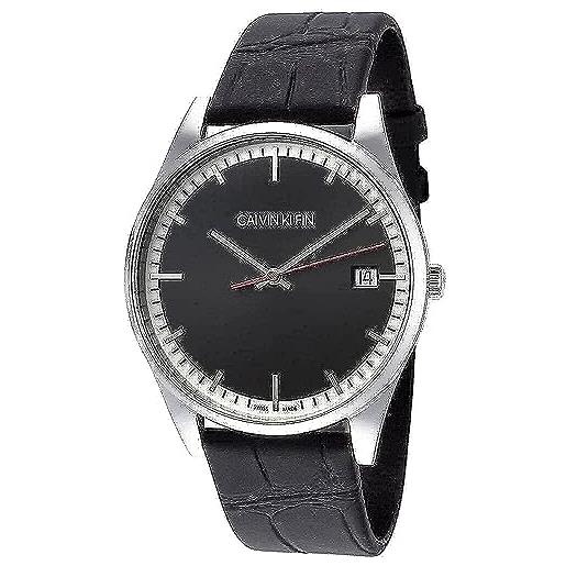 Calvin Klein orologio elegante k4n211c1