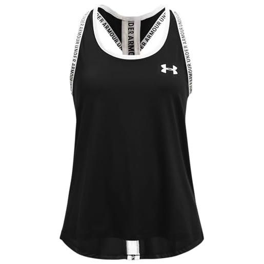 Under Armour bambina ua knockout tank shirt