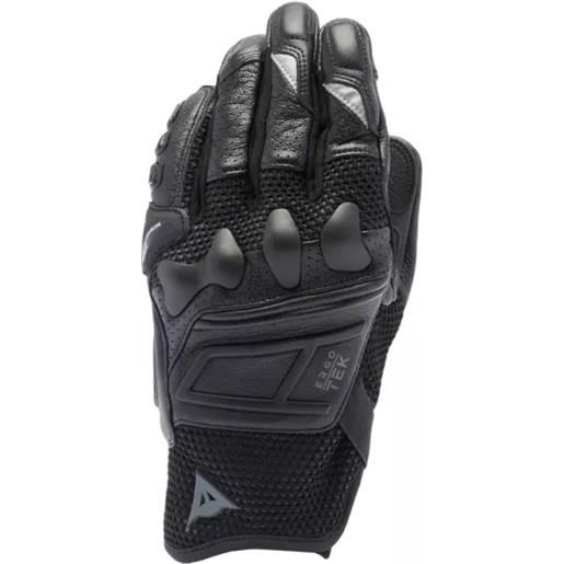 DAINESE guanto x-ride 2 ergo-tek nero DAINESE