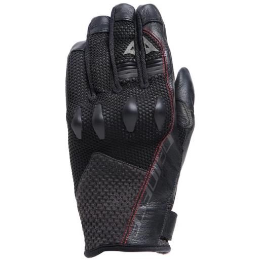 DAINESE guanto karakum ergo-tek nero DAINESE