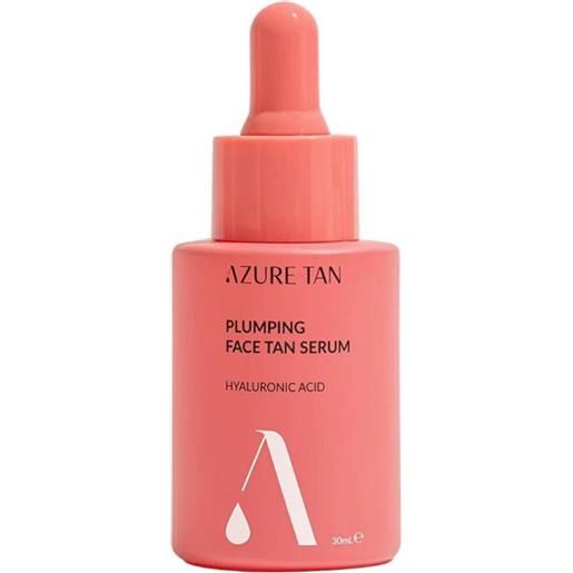 Azure Tan siero idratante autoabbronzante per il viso