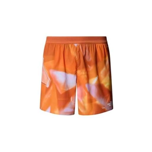 THE NORTH FACE nf0a8bbujk3 m sunriser short 7in pantaloncini uomo tnf black taglia m