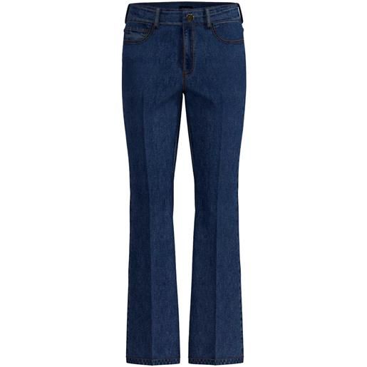 EMME MARELLA jeans trombetta donna