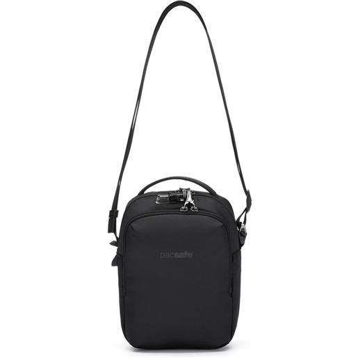 Pacsafe - 61105130 - borsa a tracolla - v companion nero
