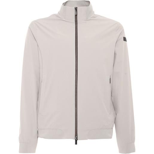 RRD giacca con zip - grigio