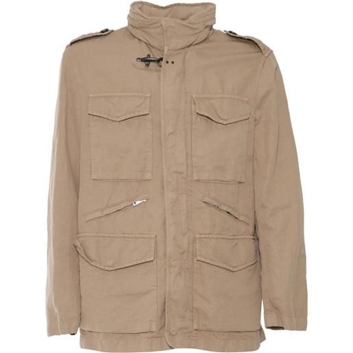 Fay giacca explorer - toni neutri
