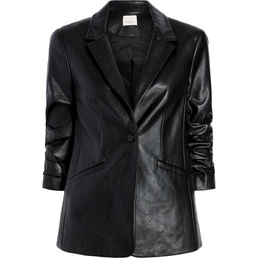 Cinq A Sept blazer kylie - nero