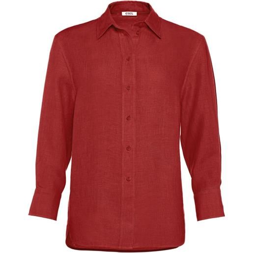 ERES camicia mignonette - rosso