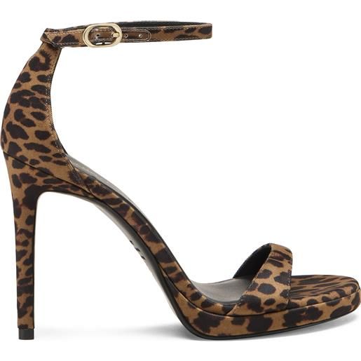 Stuart Weitzman nudist platform classic