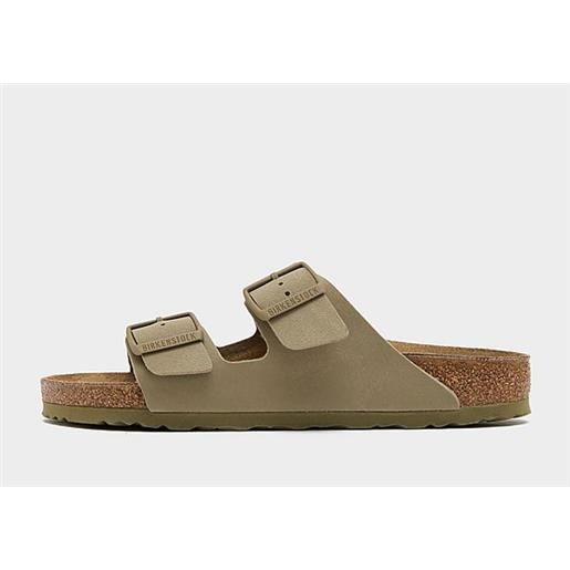 Birkenstock arizona birko-flor donna, verde