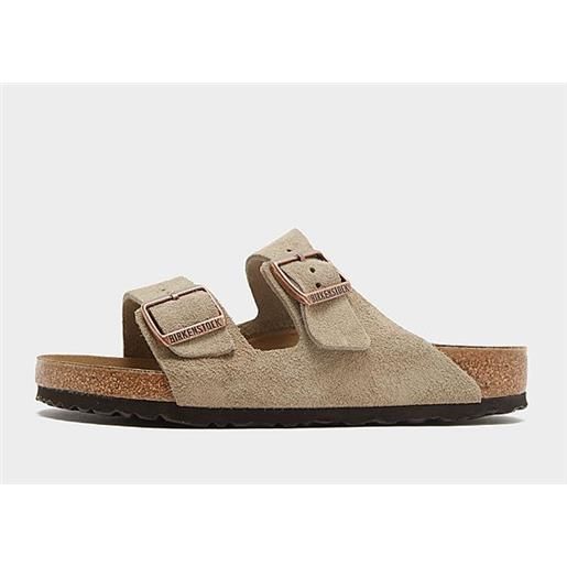 Birkenstock arizona women's, marrone