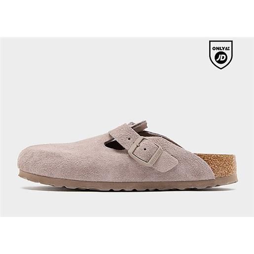 Birkenstock boston donna, viola