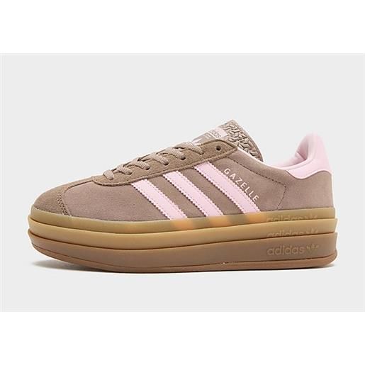 adidas Originals gazelle bold donna, marrone