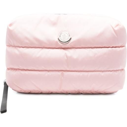 Moncler trousse caradoc - rosa