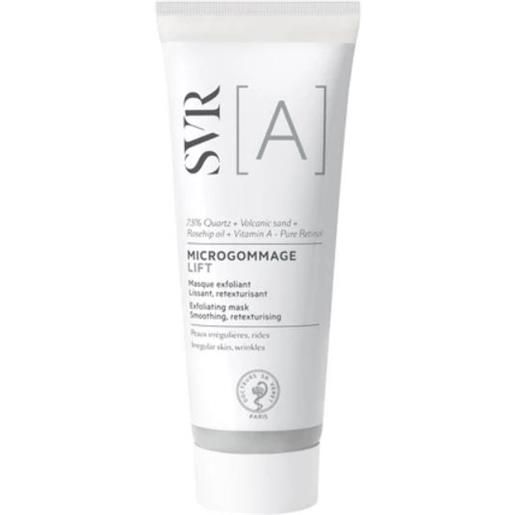 SVR microgommage a 75 ml