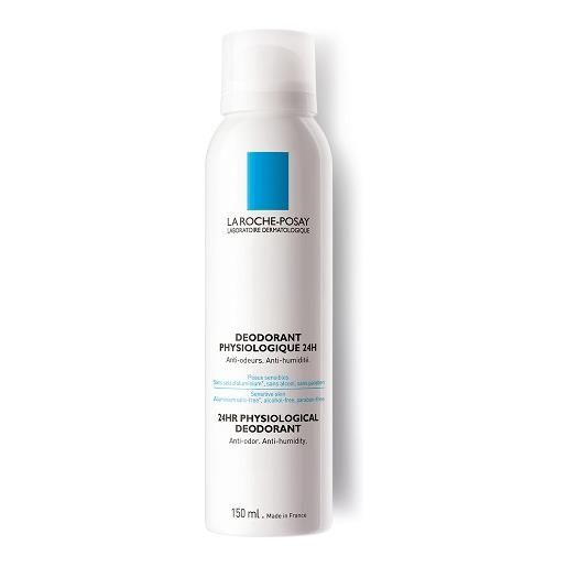 LA ROCHE POSAY physio deo aerosol 150 ml