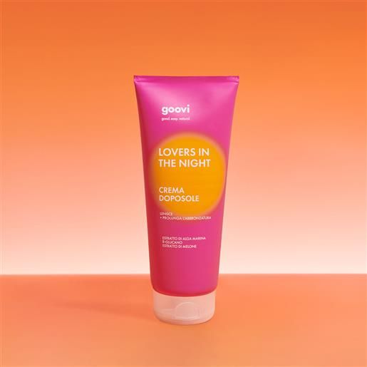 THE GOOD VIBES COMPANY SRL goovi doposole lovers in the sun 200 ml