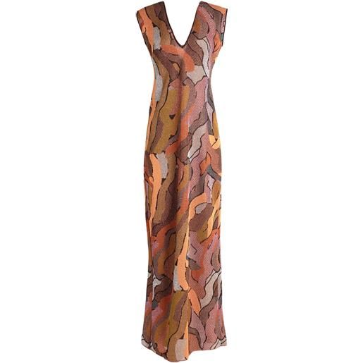 CIRCUS HOTEL - vestito lungo