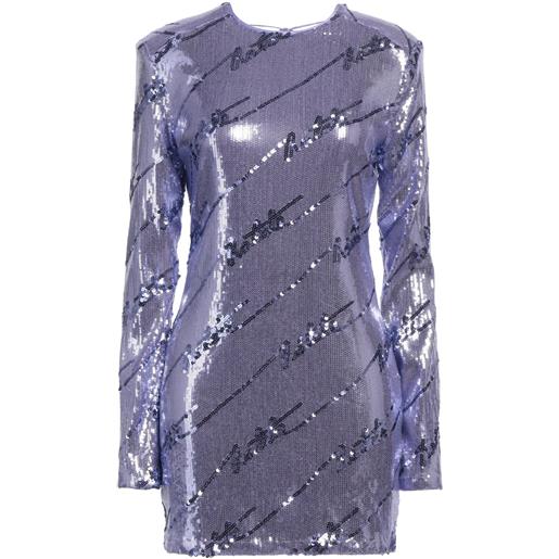 ROTATE BIRGER CHRISTENSEN - vestito corto