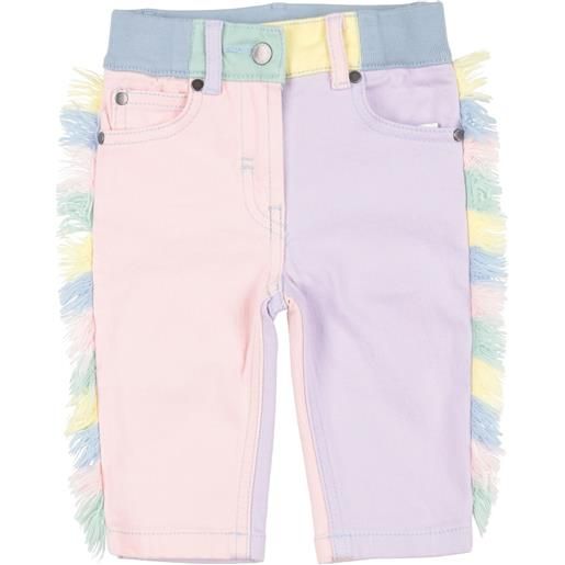 STELLA McCARTNEY KIDS - pantaloni jeans