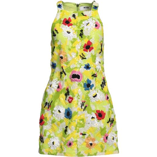 MSGM - vestito corto