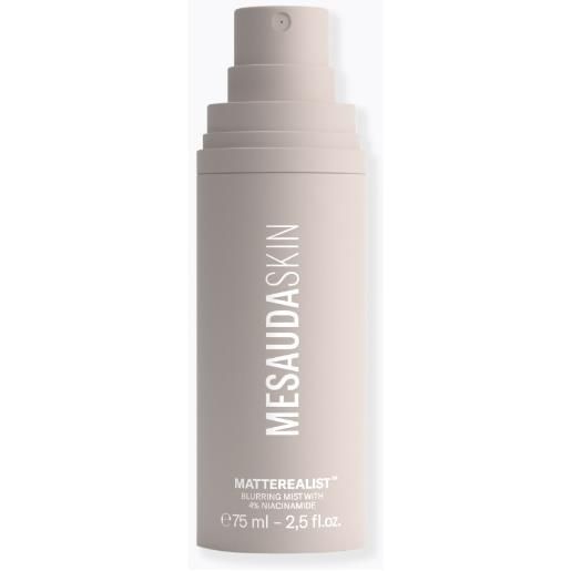 Mesauda matterealist mist opacizzante 75 ml - 75 ml
