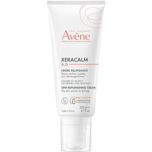 Eau Thermale Avene avene xeracalm a. D crema liporestitutiva 200ml