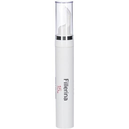 Fillerina labo Fillerina 15 ha occhi e palpebre gel effetto filler grado 3 ml