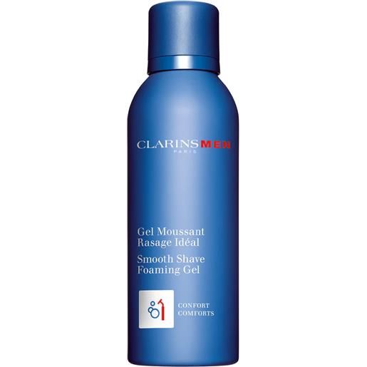 Clarinsmen gel moussant rasage idéal schiuma per rasatura 150ml