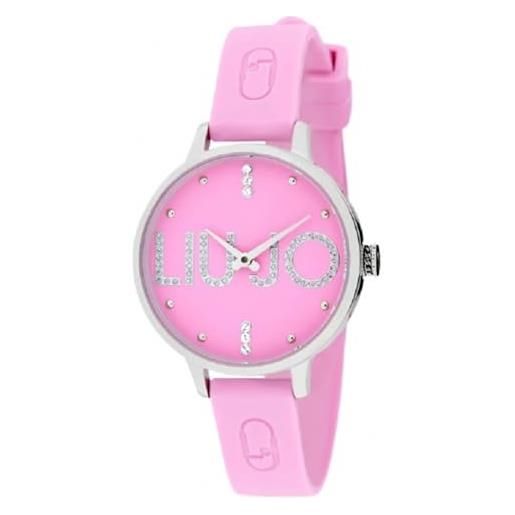 Liu Jo analogico tlj2174, rosa